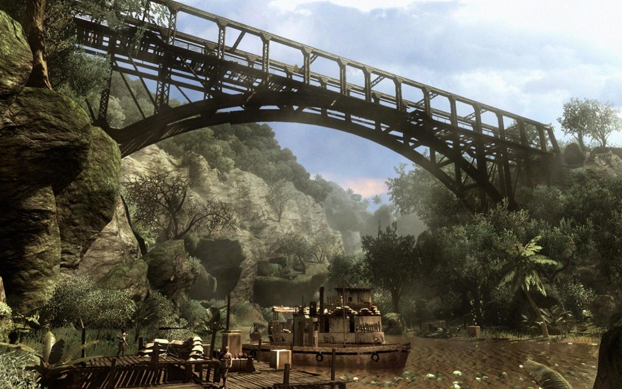 Скриншот из игры Far Cry 2 - 105