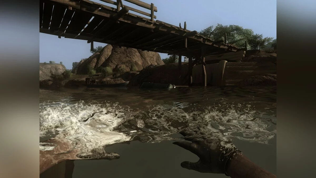 Скриншот из игры Far Cry 2 - 17