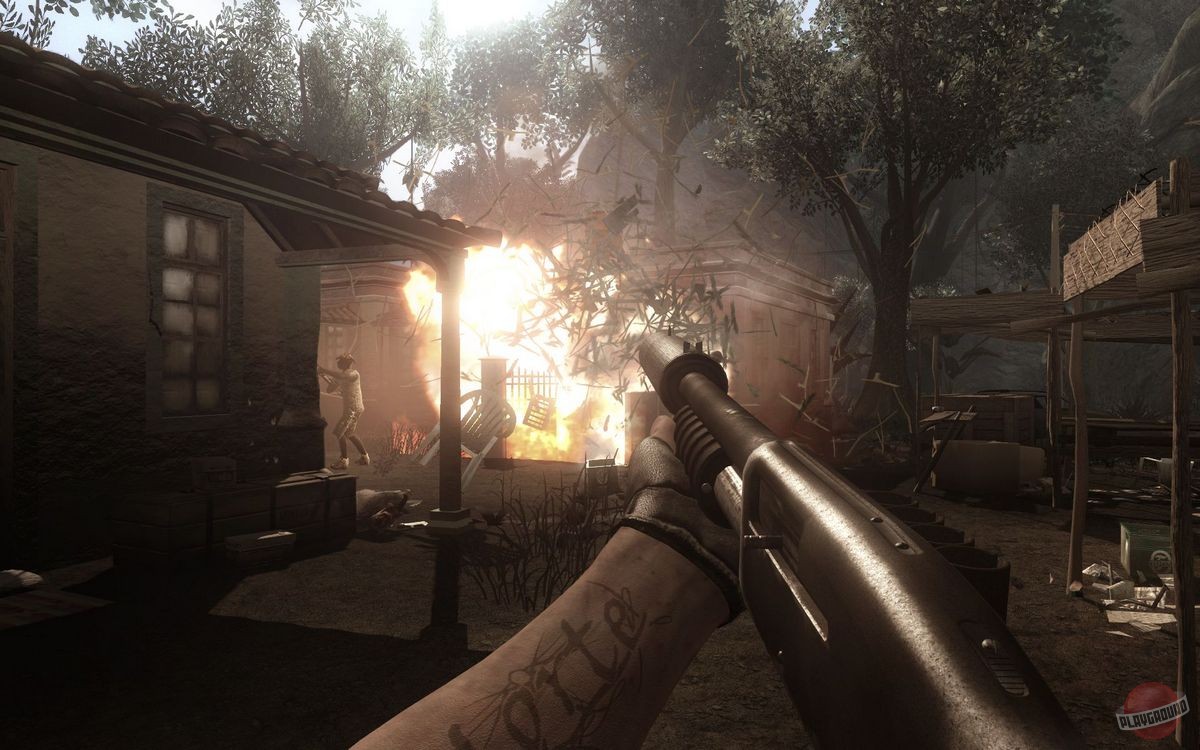 Скриншот из игры Far Cry 2 - 141