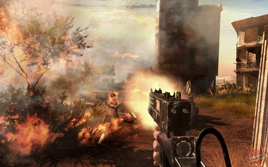 Скриншот из игры Far Cry 2 - 135