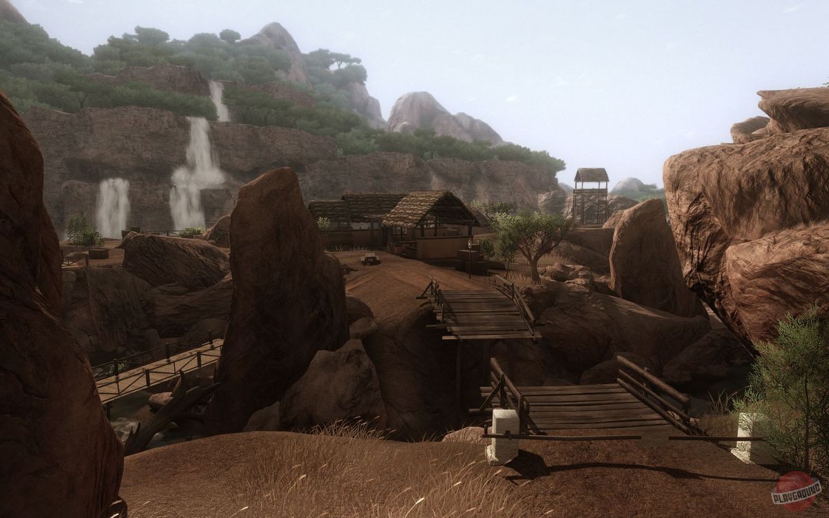 Скриншот из игры Far Cry 2 - 122