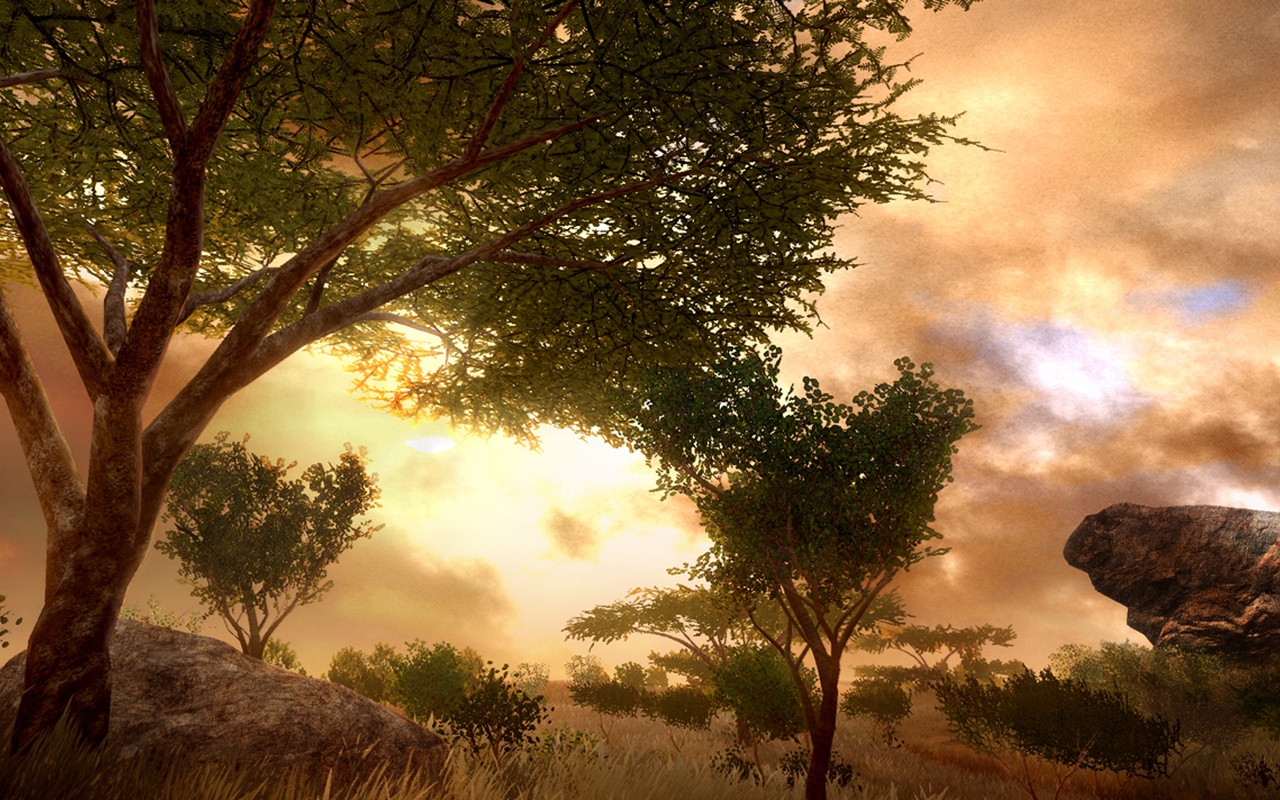 Скриншот из игры Far Cry 2 - 84