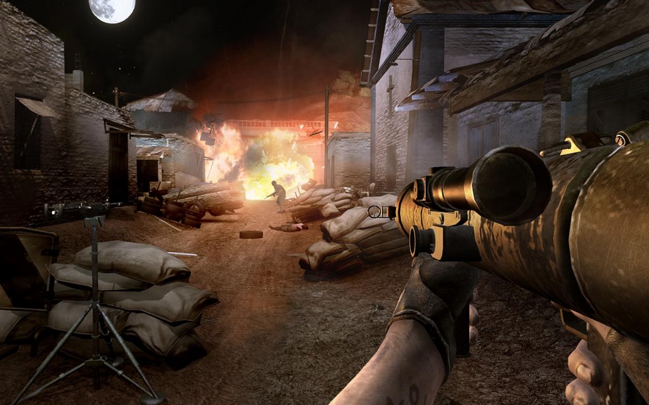 Скриншот из игры Far Cry 2 - 50