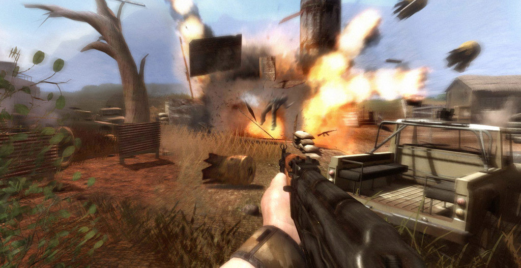 Скриншот из игры Far Cry 2 - 72