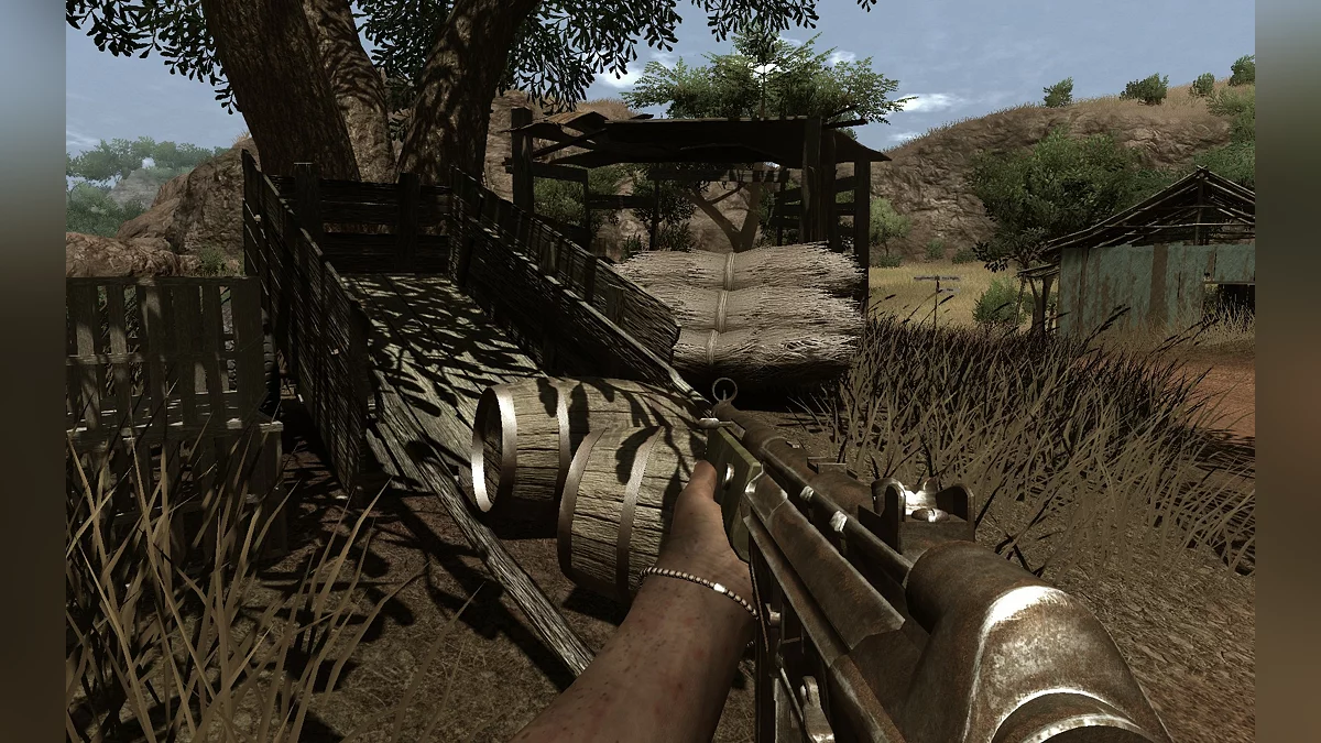 Скриншот из игры Far Cry 2 - 35