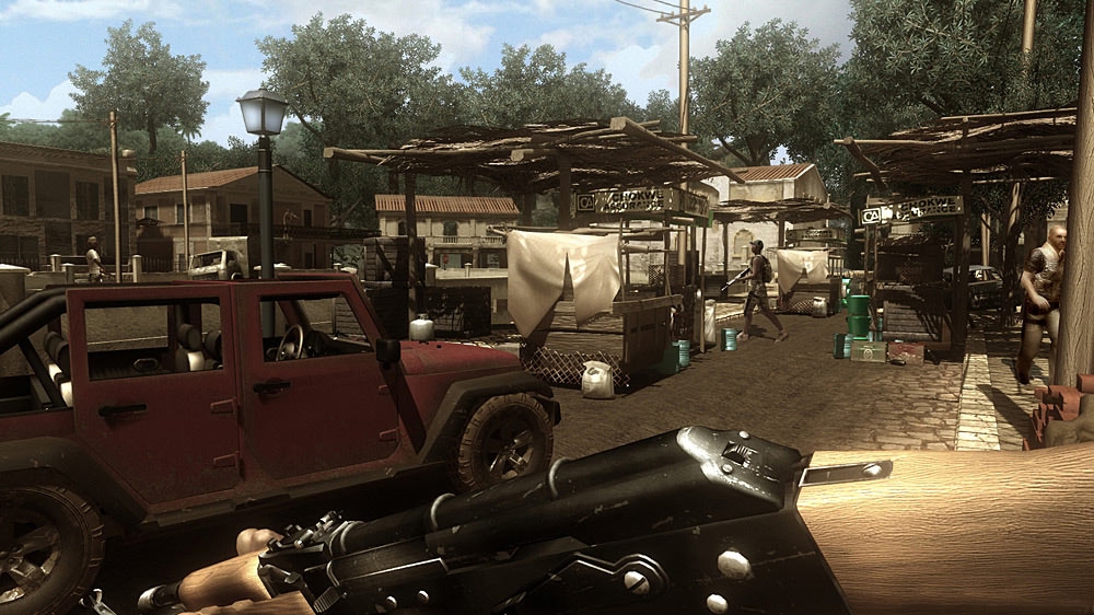 Скриншот из игры Far Cry 2 - 34