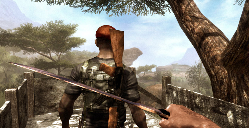Скриншот из игры Far Cry 2 - 46
