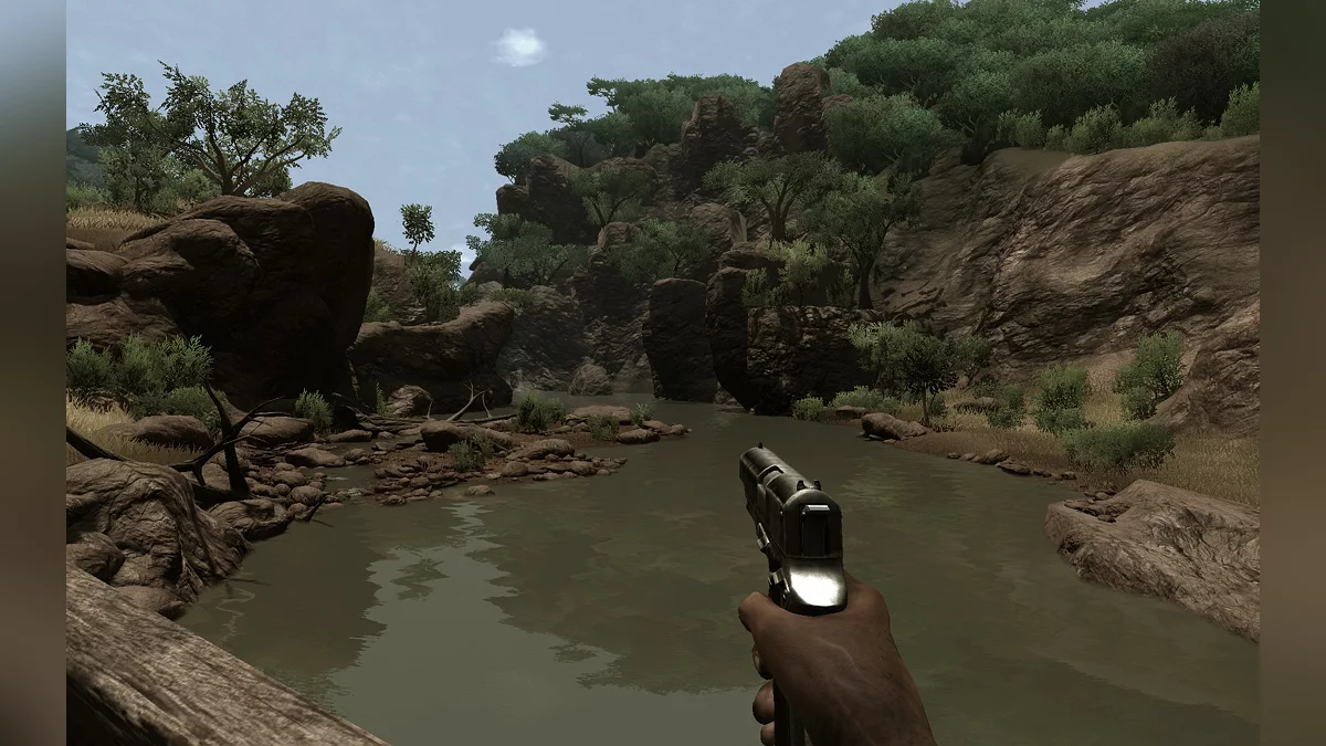 Скриншот из игры Far Cry 2 - 11