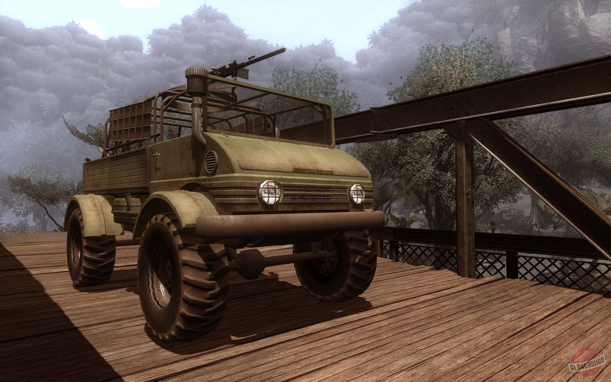 Скриншот из игры Far Cry 2 - 138