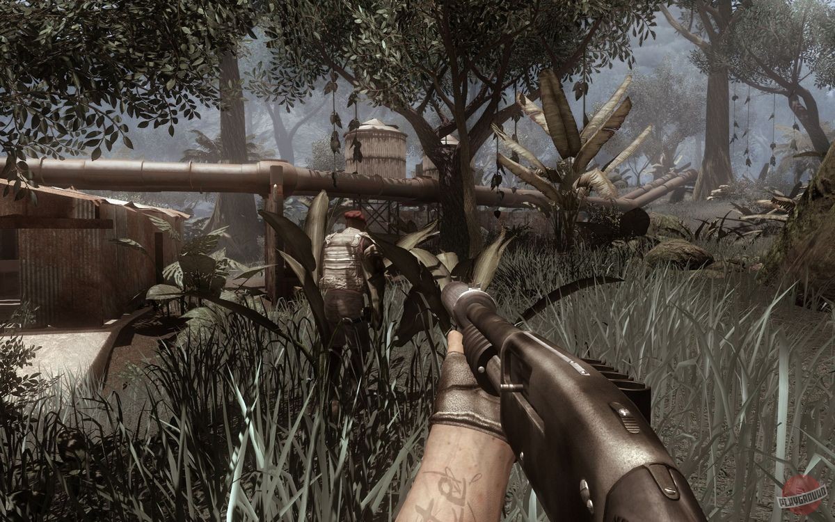 Скриншот из игры Far Cry 2 - 21