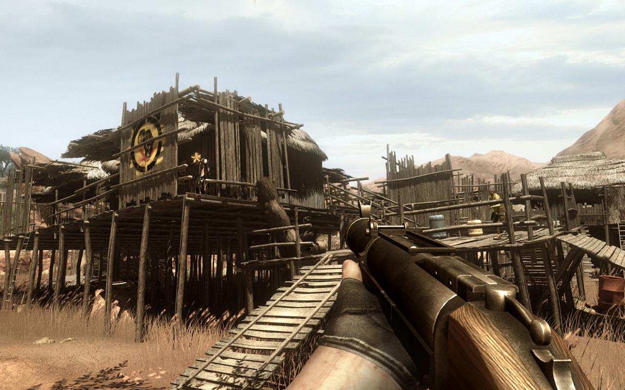 Скриншот из игры Far Cry 2 - 62