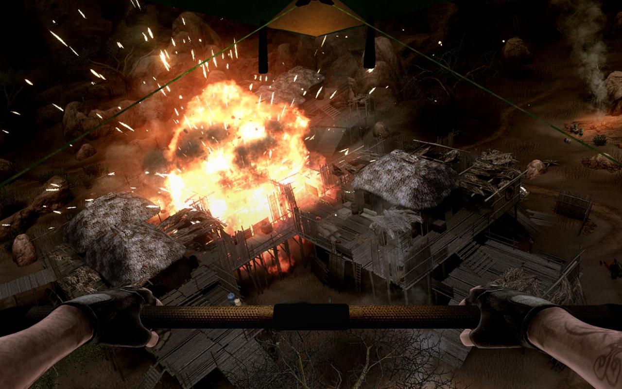 Скриншот из игры Far Cry 2 - 91
