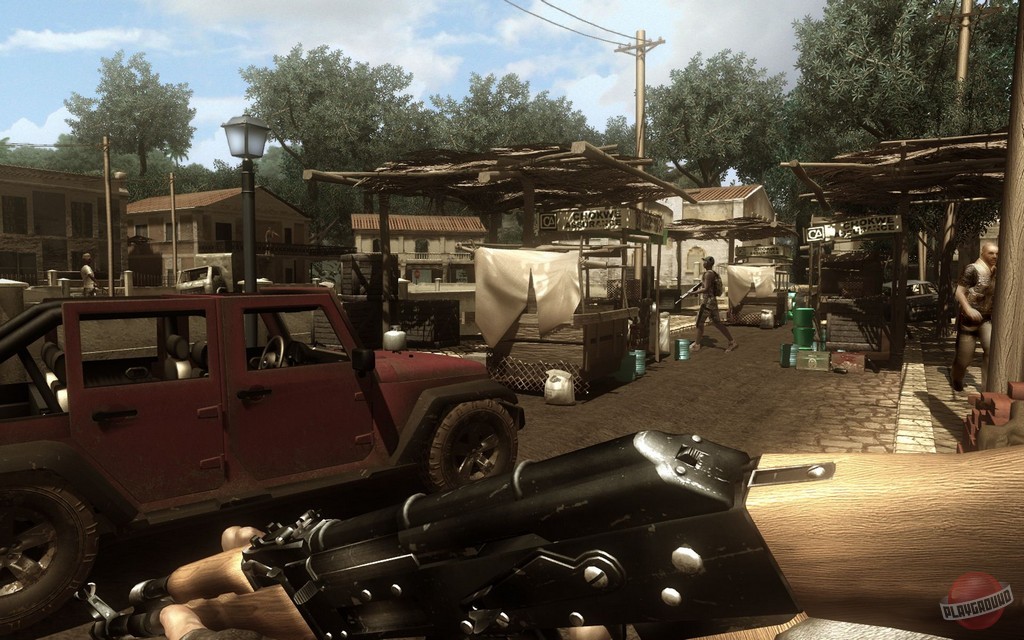 Скриншот из игры Far Cry 2 - 163