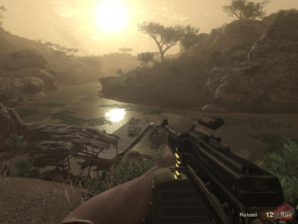 Скриншот из игры Far Cry 2 - 95