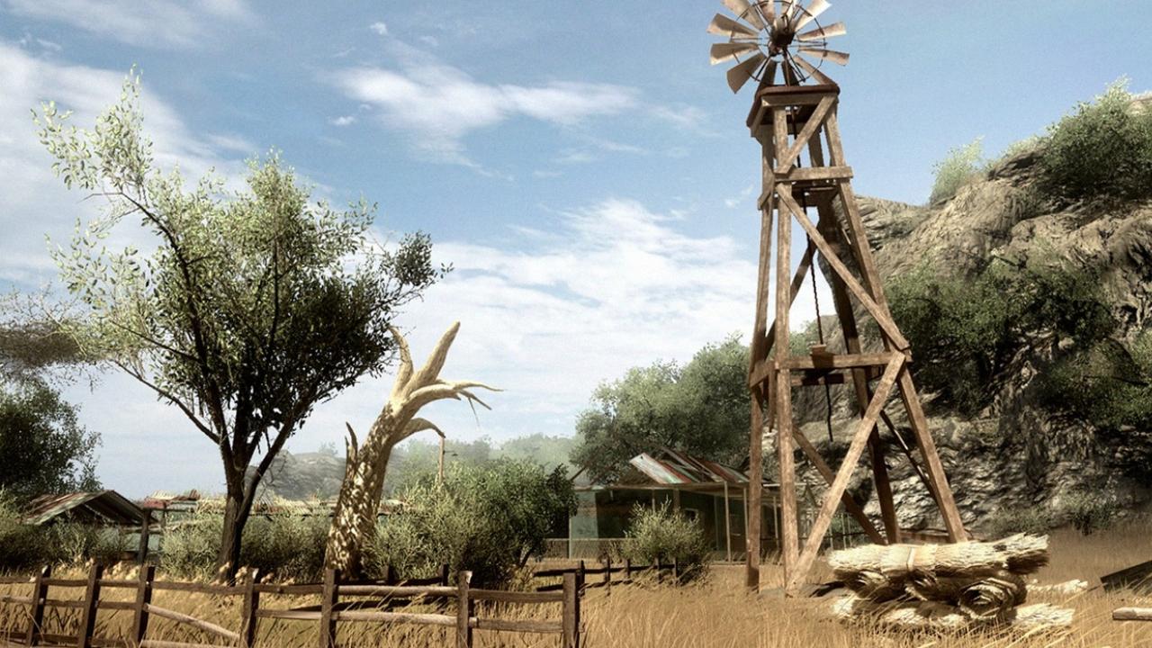 Скриншот из игры Far Cry 2 - 70