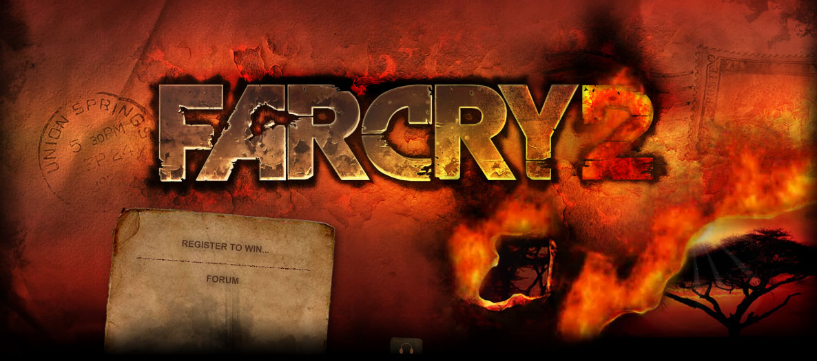Скриншот из игры Far Cry 2 - 116