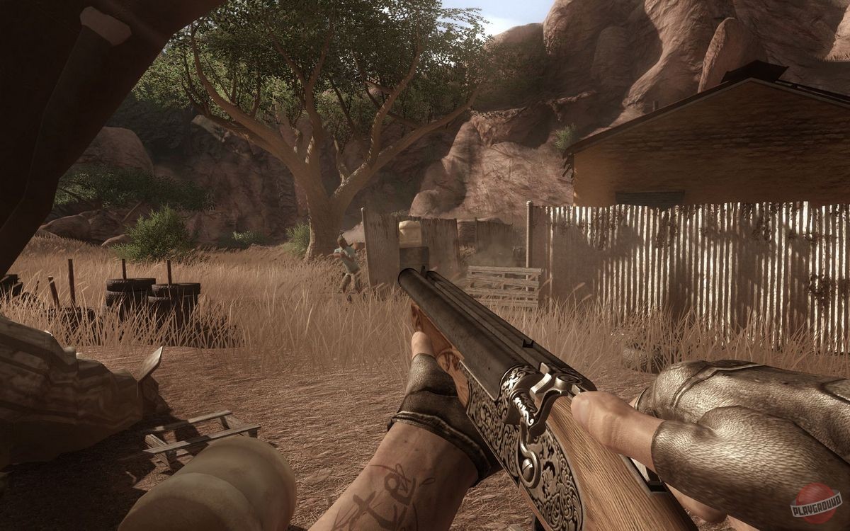 Скриншот из игры Far Cry 2 - 130