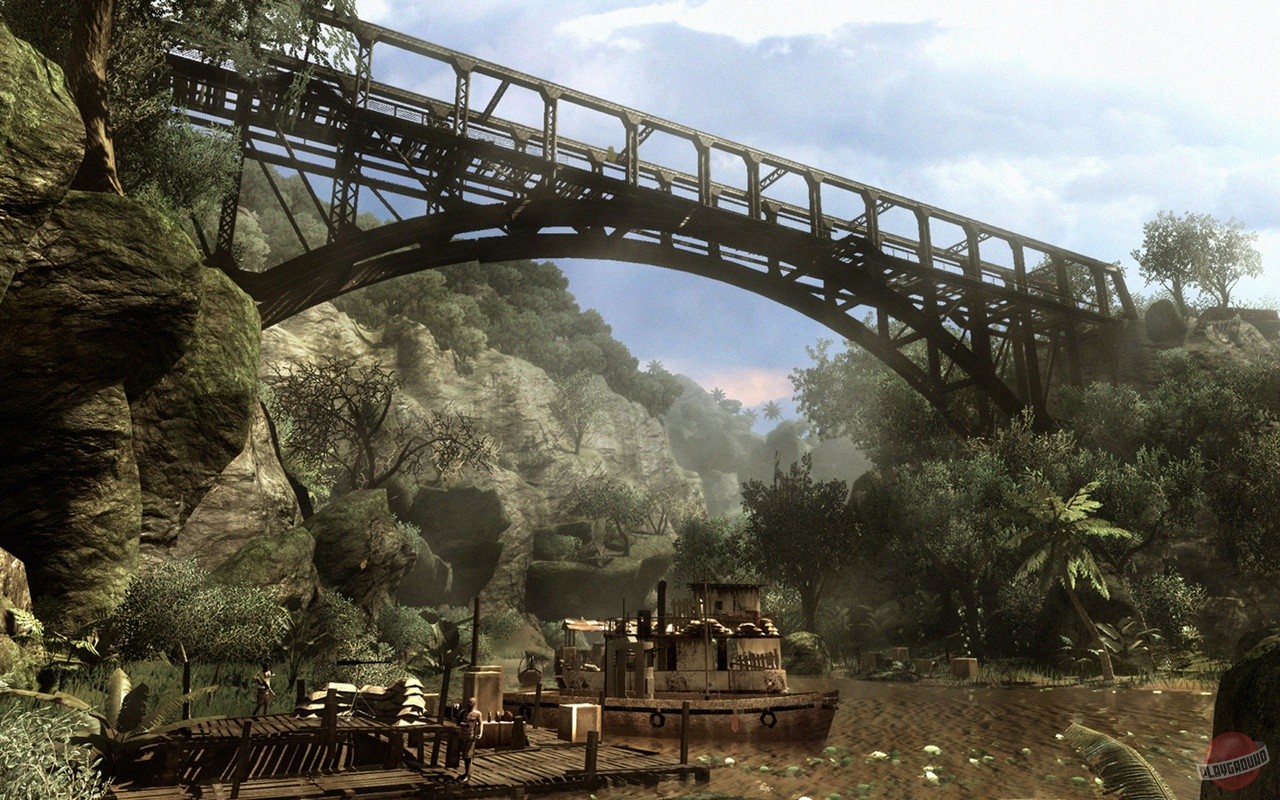 Скриншот из игры Far Cry 2 - 57