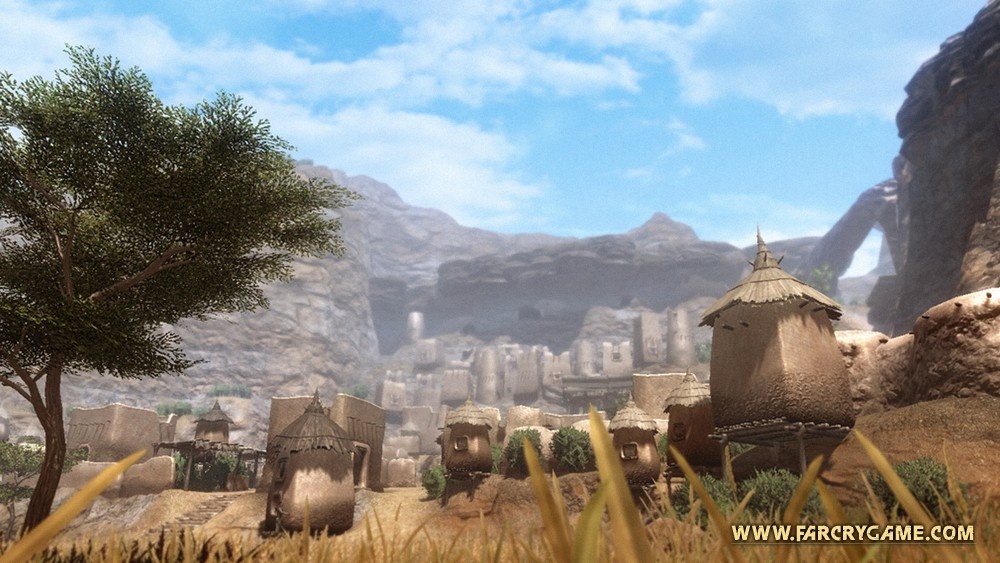 Скриншот из игры Far Cry 2 - 101