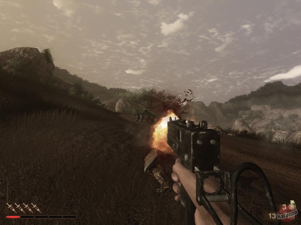 Скриншот из игры Far Cry 2 - 71