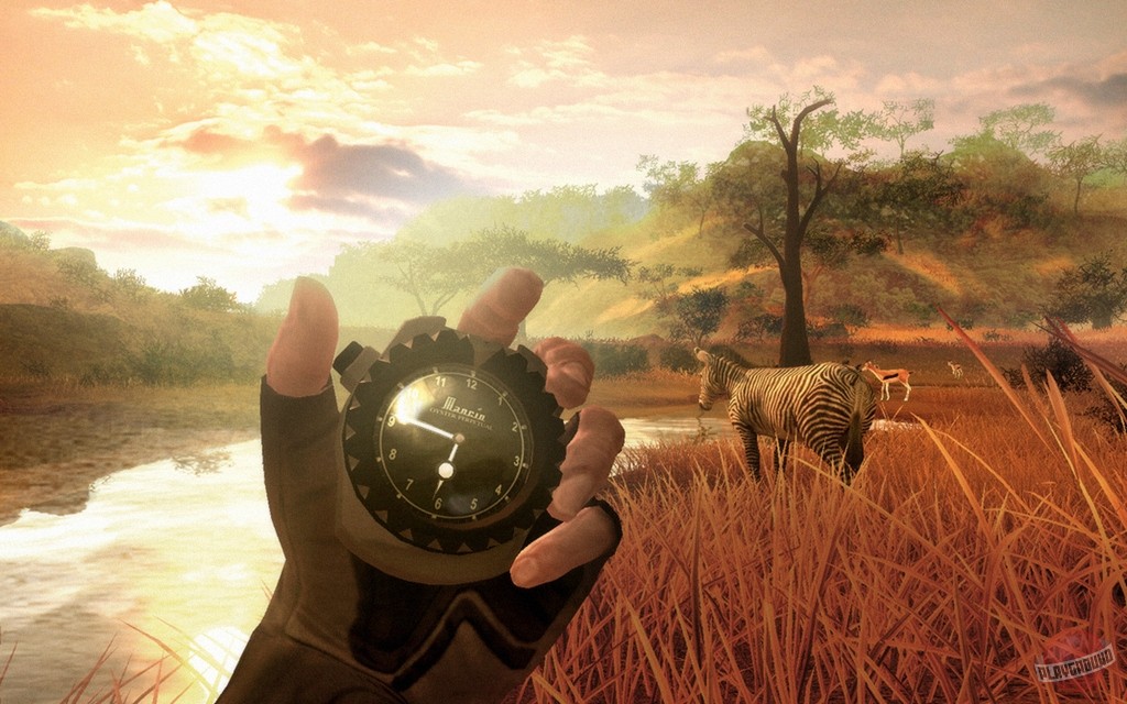 Скриншот из игры Far Cry 2 - 154