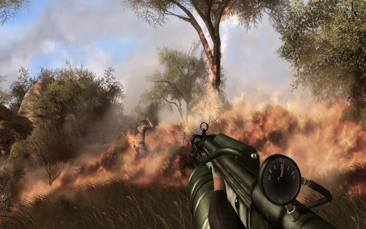 Скриншот из игры Far Cry 2 - 36