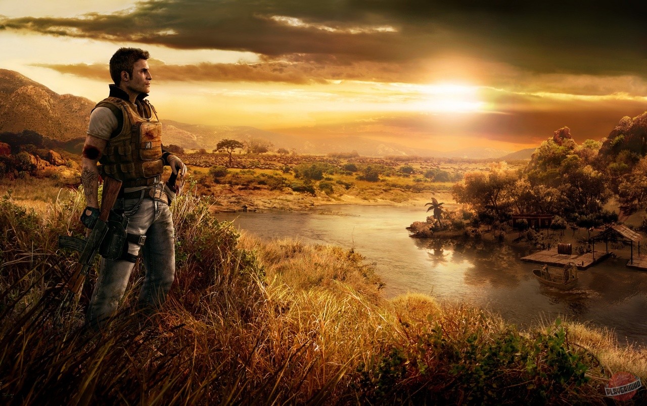 Скриншот из игры Far Cry 2 - 103