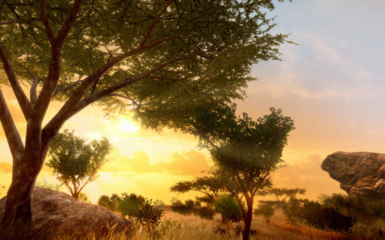 Скриншот из игры Far Cry 2 - 45