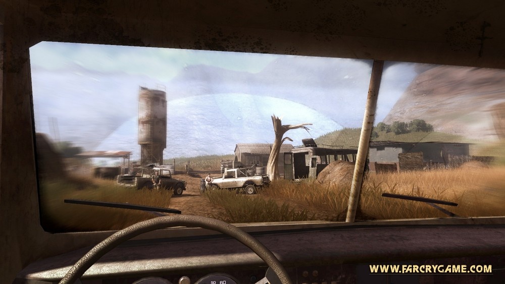 Скриншот из игры Far Cry 2 - 98