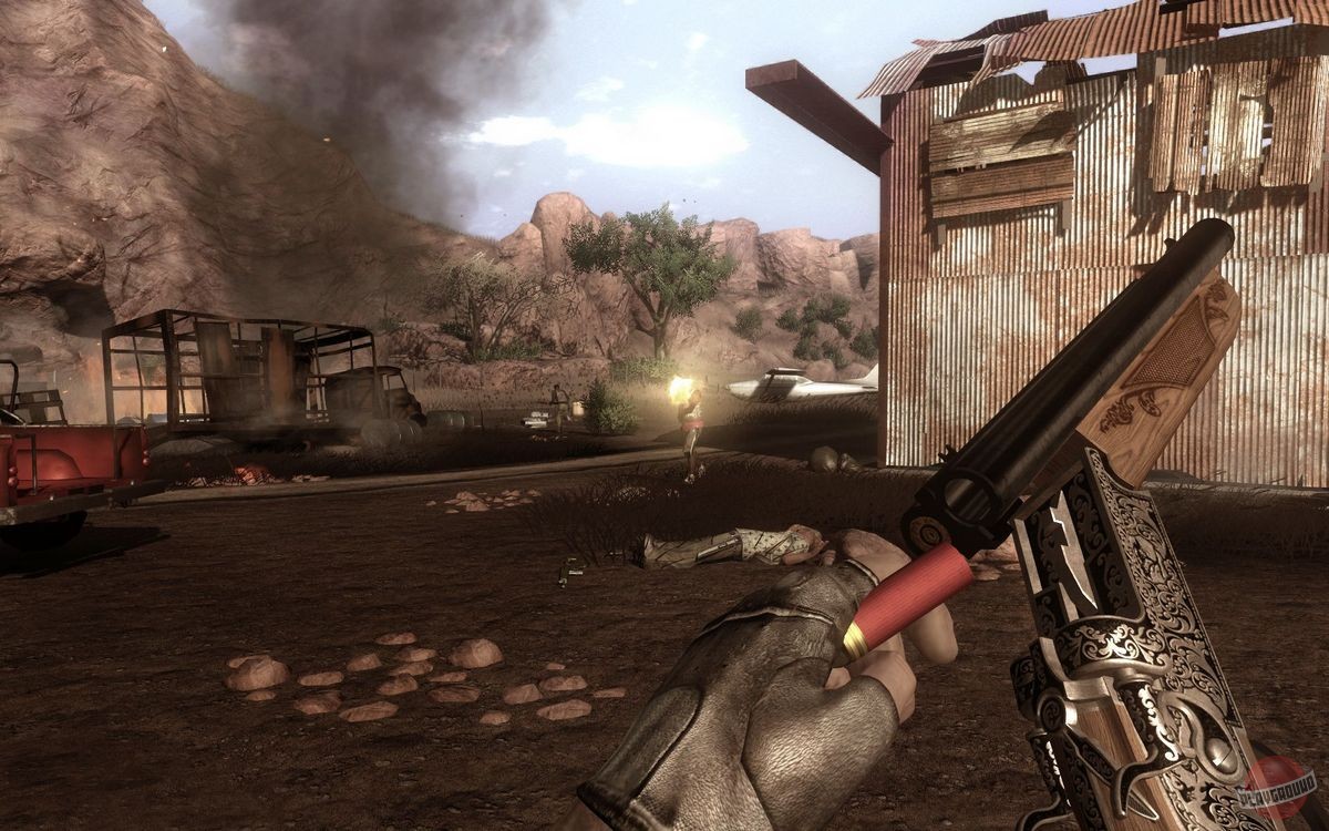Скриншот из игры Far Cry 2 - 147