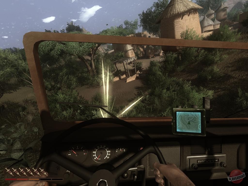 Скриншот из игры Far Cry 2 - 63