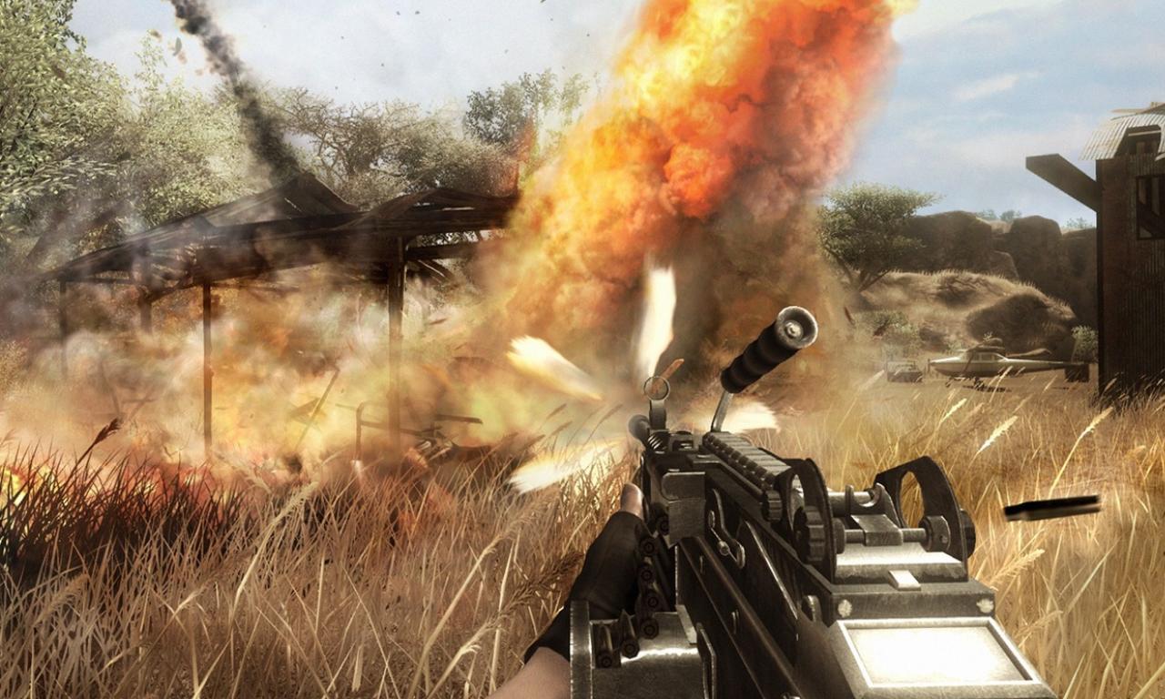 Скриншот из игры Far Cry 2 - 108