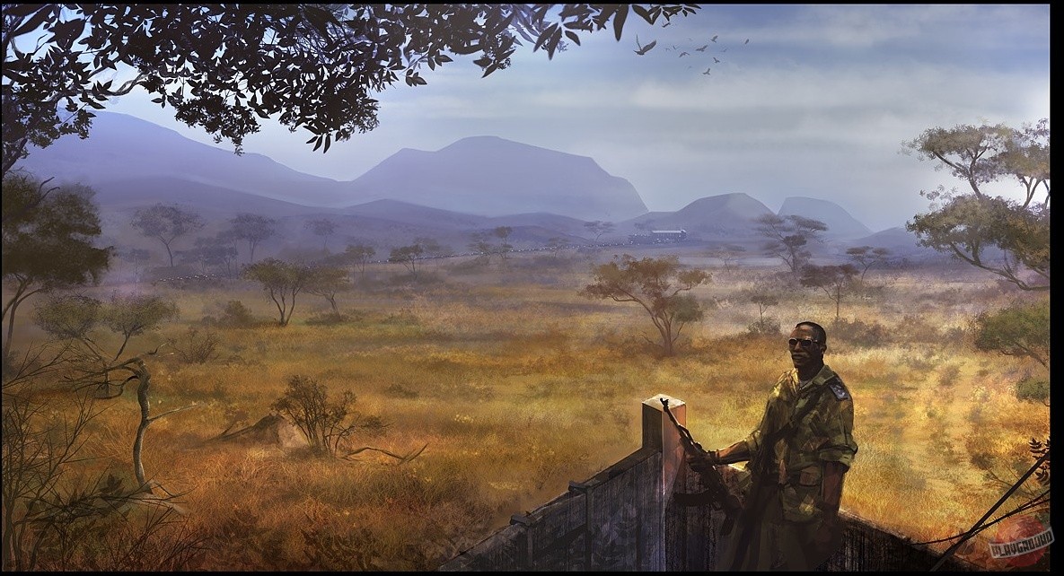 Скриншот из игры Far Cry 2 - 146