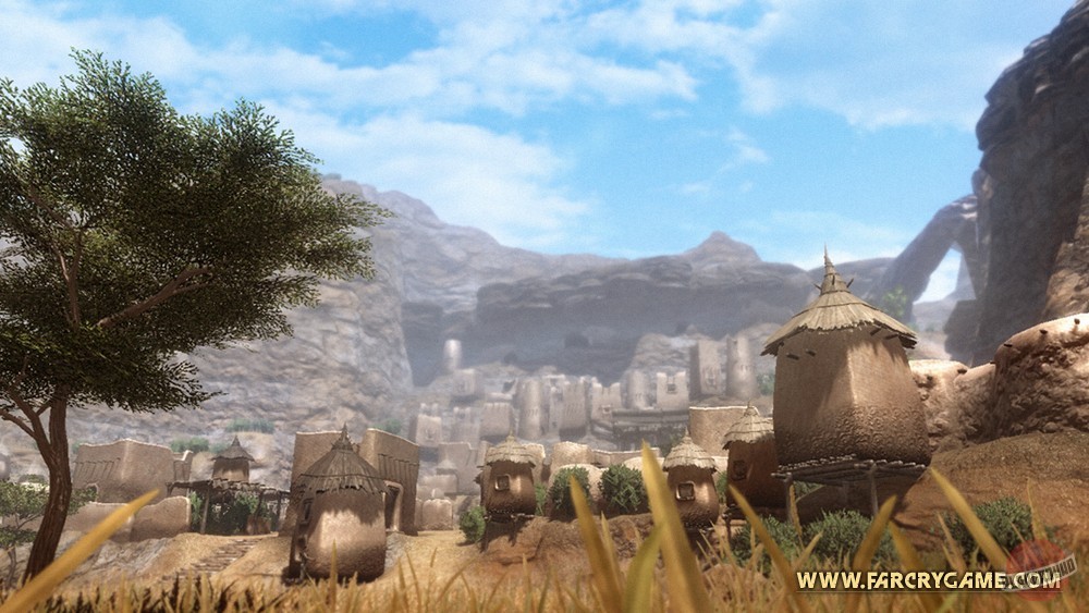 Скриншот из игры Far Cry 2 - 42