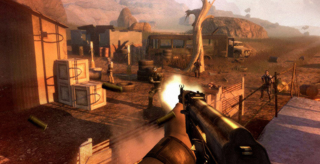 Скриншот из игры Far Cry 2 - 20