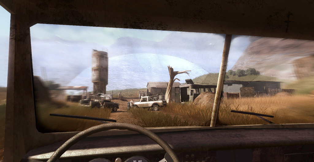 Скриншот из игры Far Cry 2 - 27