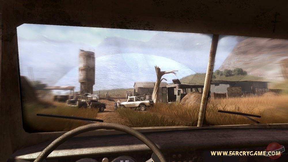 Скриншот из игры Far Cry 2 - 93
