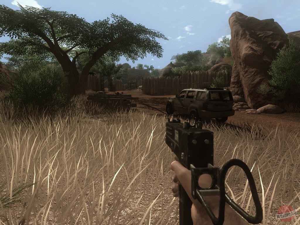 Скриншот из игры Far Cry 2 - 165