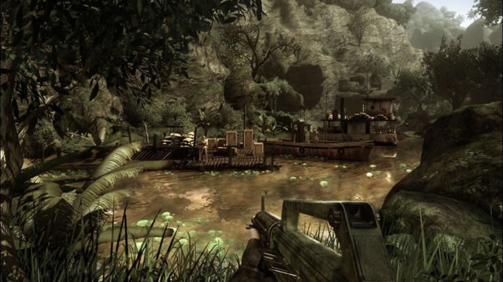 Скриншот из игры Far Cry 2 - 85