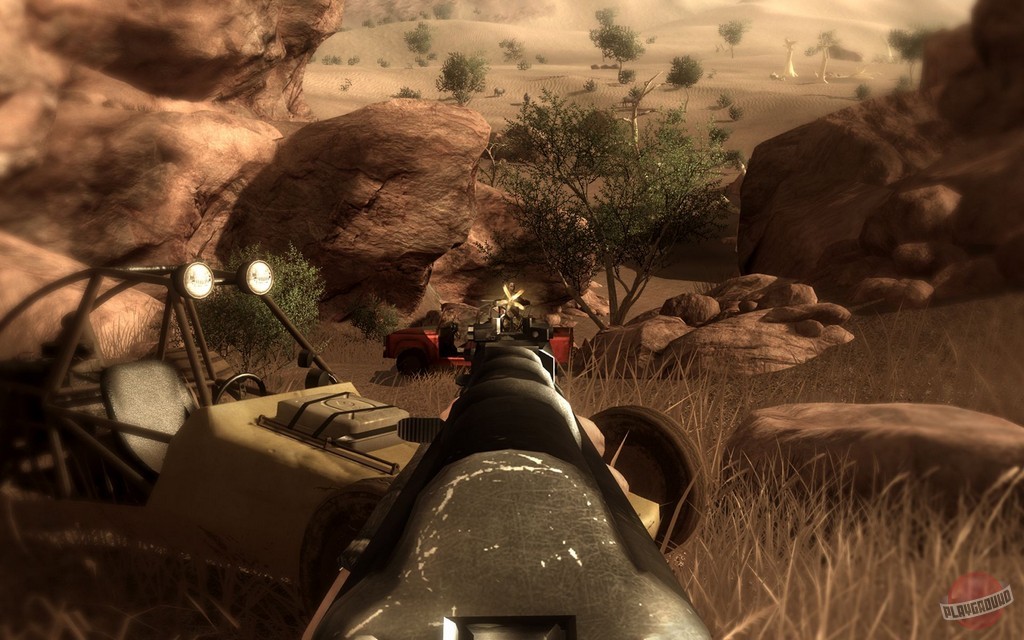 Скриншот из игры Far Cry 2 - 79