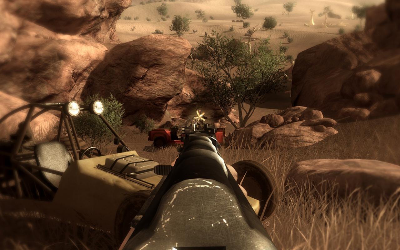 Скриншот из игры Far Cry 2 - 55