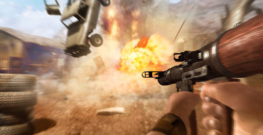 Скриншот из игры Far Cry 2 - 65