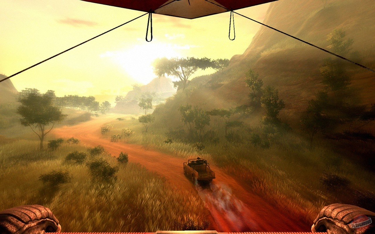 Скриншот из игры Far Cry 2 - 137