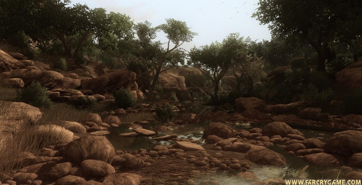 Скриншот из игры Far Cry 2 - 118