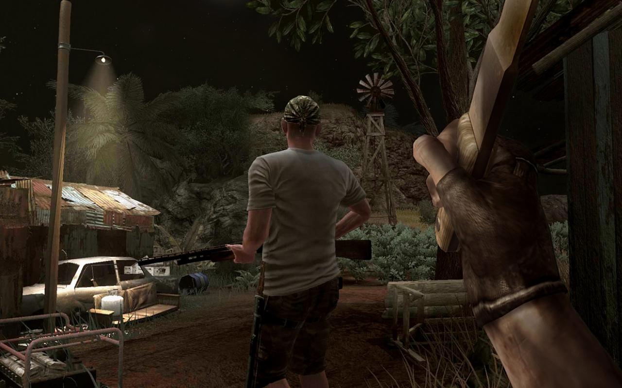 Скриншот из игры Far Cry 2 - 48
