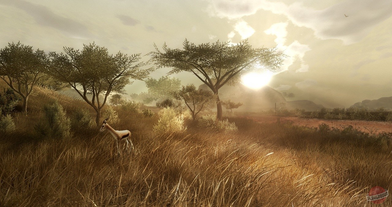 Скриншот из игры Far Cry 2 - 10