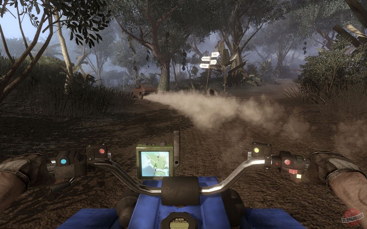 Скриншот из игры Far Cry 2 - 44