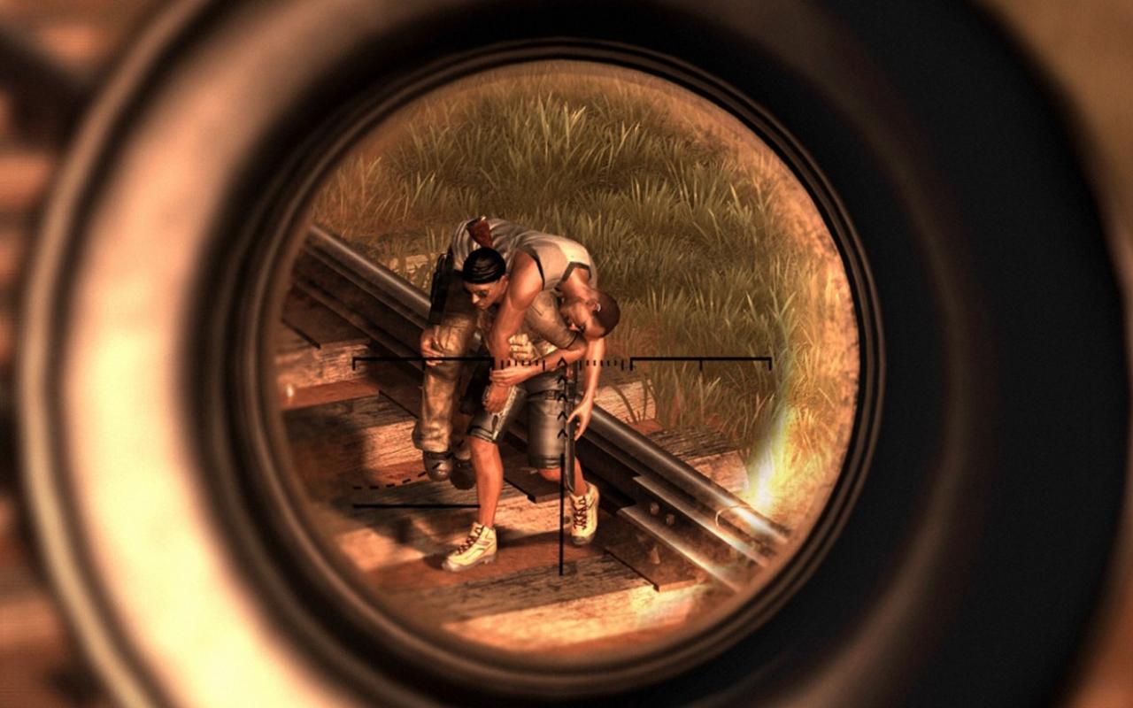Скриншот из игры Far Cry 2 - 58