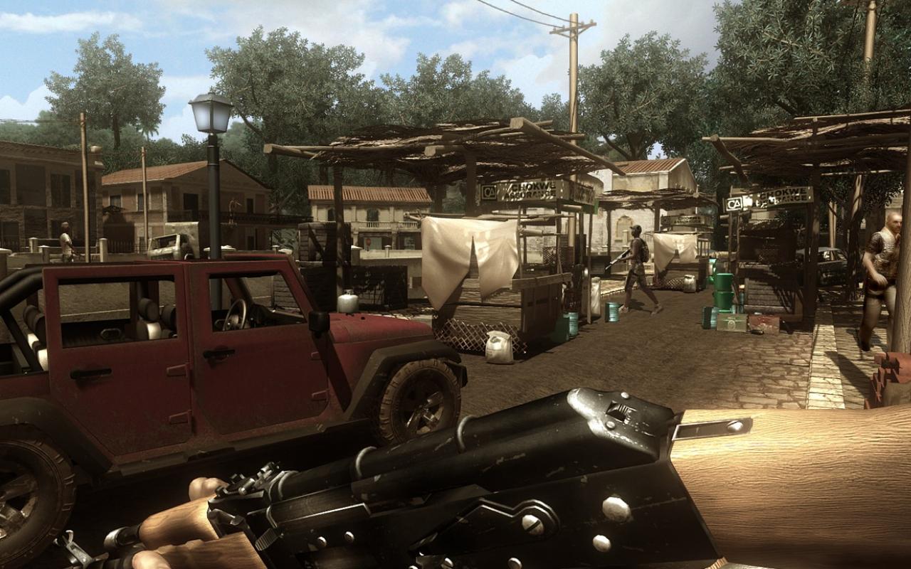 Скриншот из игры Far Cry 2 - 102