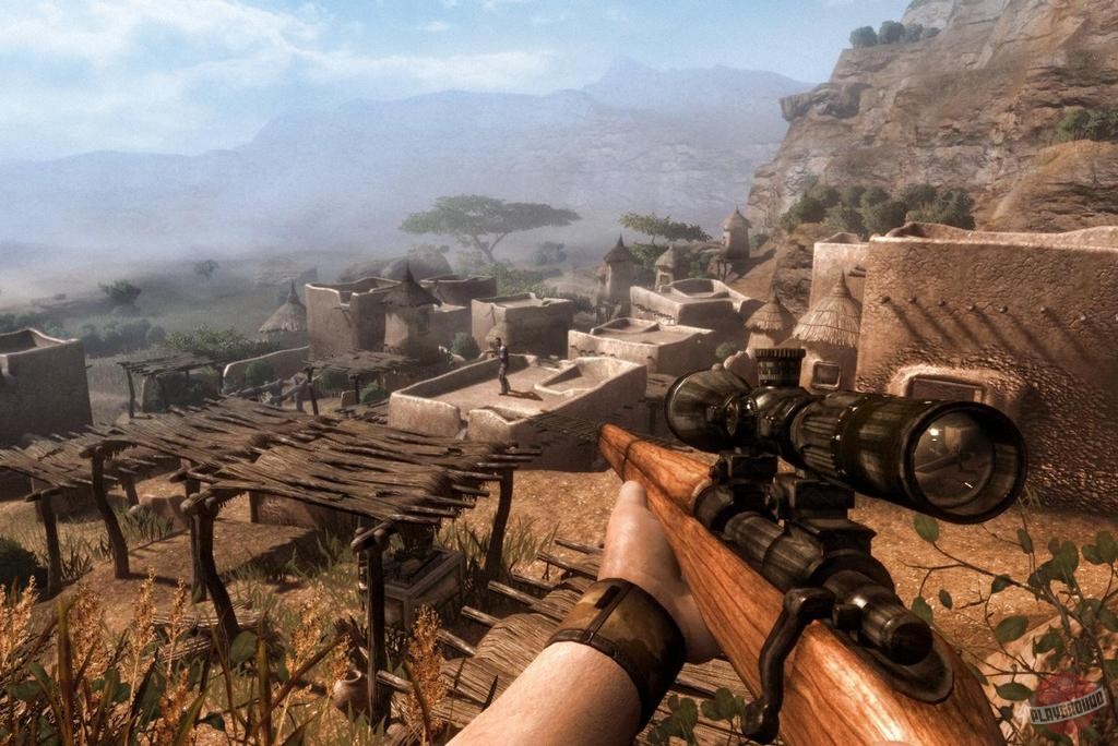 Скриншот из игры Far Cry 2 - 157